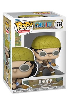 One Piece Usopp (2024) Funko Pop! Vinyl Figure #1774