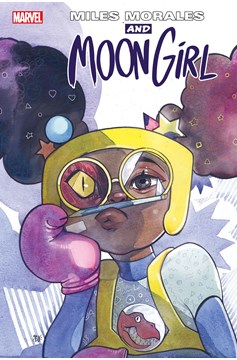 Miles Morales & Moon Girl #1 Momoko Variant