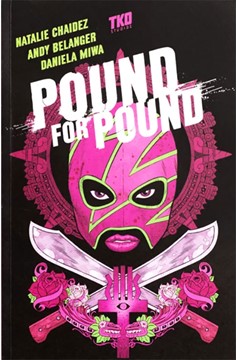 Pound For Pound Graphic Novel