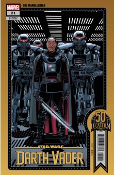 Star Wars: Darth Vader #21 Sprouse Lucasfilm 50th Variant (2020)
