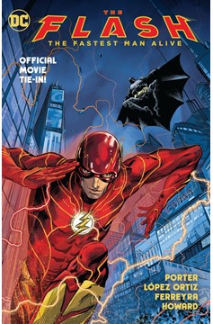 Flash The Fastest Man Alive Graphic Novel