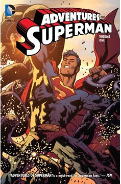Adventures of Superman Graphic Novel Volume 1