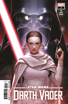 Star Wars: Darth Vader #2 (2020)