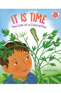 It Is Time (Hardcover Book)