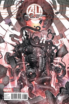 Age of Ultron #6 (Of 10) Ultron Kim Variant