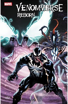 Venomverse Reborn #1 Leinil Yu Connecting Variant
