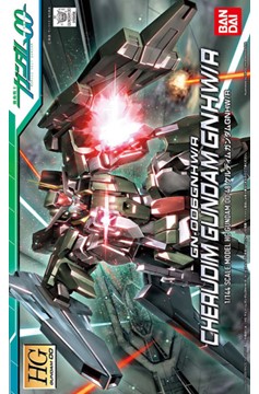 HG Gundam OO 00 #48 Cherudim Gnhw/r 1/144 Model Kit Banh9456 Bandai for sale online 