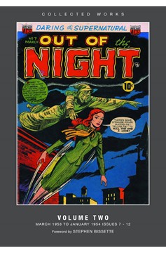 ACG Collected Works Out of the Night Hardcover Volume 2