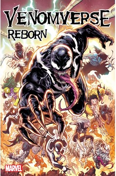 Venomverse Reborn Graphic Novel Volume 1