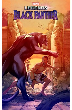 Black Panther Legends #3 (Of 4)