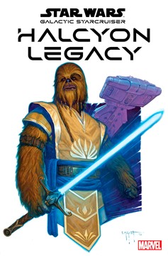 Star Wars Halcyon Legacy #1 (Of 5)