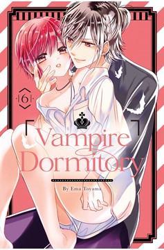 Vampire Dormitory Manga Volume 6