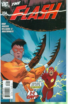 Flash #234 (1987)