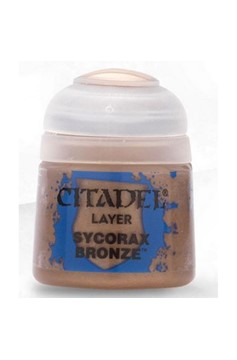 Citadel Paint: Layer - Sycorax Bronze