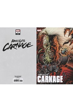 Absolute Carnage #5 Hotz Connecting Variant (Of 5)