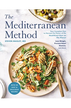 The Mediterranean Method (Hardcover Book)