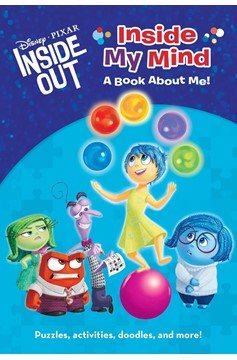 Inside My Mind: A Book About Me! (Disney/Pixar Inside Out)