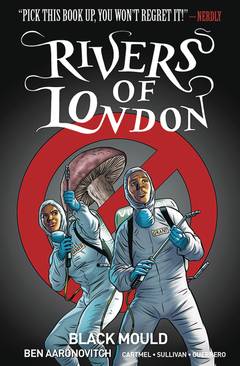 Rivers of London Graphic Novel Volume 3 Black Mould