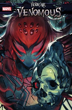 Venom War: Venomous #3 Jessica Fong Variant (Venom War)