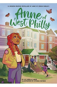Anne of West Philly Graphic Novel