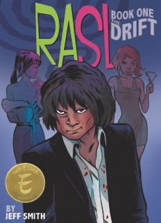 Rasl Color Edition Graphic Novel Volume 1 Drift (Mature) (Of 3)