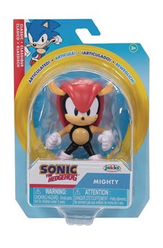 Sonic the Hedgehog 2 1/2-inch Action Figure Wave 5 Mighty