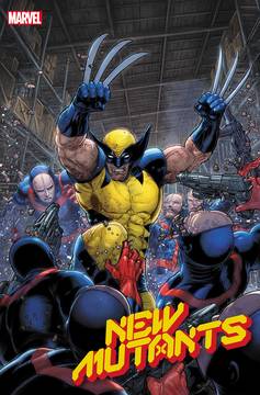 New Mutants #5 Ryp Dark Phoenix 40th Variant Dx (2020)