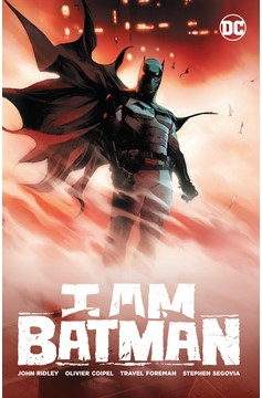 I Am Batman Graphic Novel Volume 1