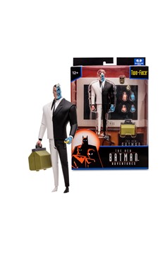 DC New Batman Adventure 6in Wv1 Two-Face Action Figure