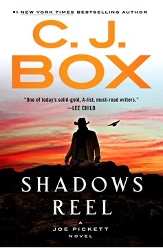 Shadows Reel (Hardcover Book)