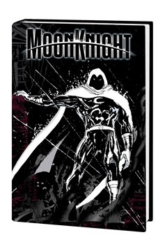 Moon Knight Marc Spector Omnibus Hardcover Volume 1 Cowan Cover