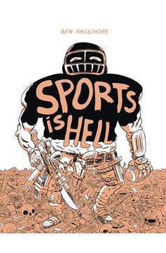 Sports Is Hell Graphic Novel (Mature)