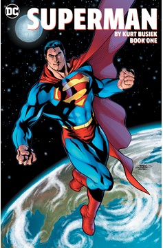 Superman by Kurt Busiek Hardcover Graphic Novel Volume 1