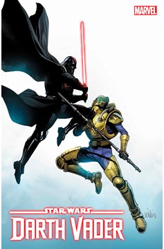 Star Wars: Darth Vader #31 Leinil Yu Variant (2020)
