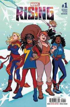 Marvel Rising #1 (Of 5)