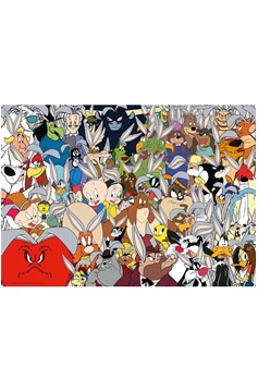 Looney Tunes Challenge - Ravensburger Puzzle