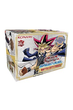 Factory Yugioh speed duel battle city box