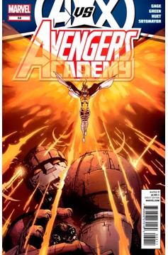 Avengers Academy #32 (2010)