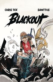 Blackout Graphic Novel
