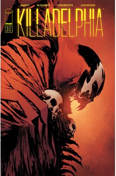 Killadelphia #31 Cover A Jason Alexander