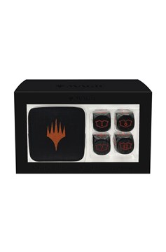 Magic The Gathering Mythic Edition Loyalty Dice & Case