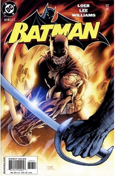 Batman #616 [Direct Sales]-Fine 