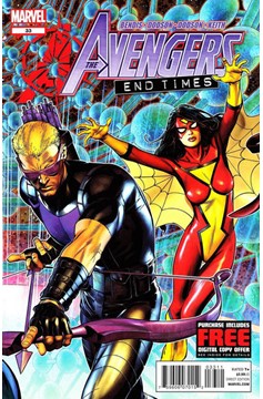 Avengers #33-Near Mint (9.2 - 9.8)