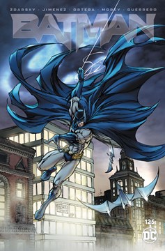 Batman #125 Cover A & D Turner Set