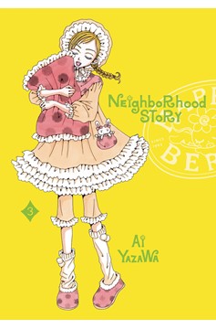 Neighborhood Story Manga Volume 3