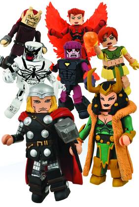 Marvel Minimates Series 33 Assortment