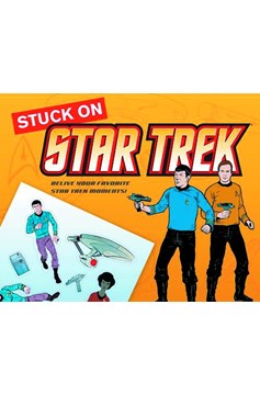 Stuck On Star Trek Hardcover