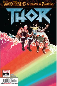 Thor #10 (2018)