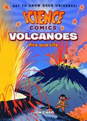 Science Comics Volcanoes Soft Cover Graphic Novel