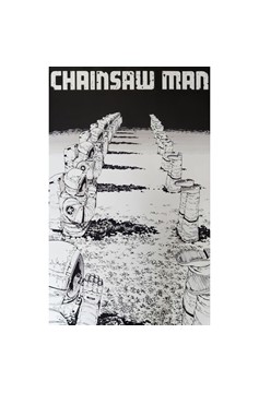 Chainsaw Man - Astronauts Poster